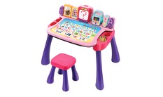 Explore and Write Activity Desk™ Pink